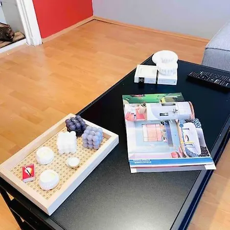 Comfortable And Stylish In Cihangir Appartement