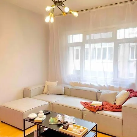 Comfortable And Stylish In Cihangir Apartament *