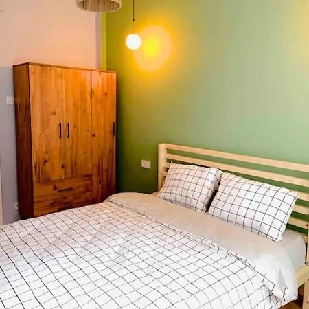 Apartament Comfortable And Stylish In Cihangir Stambuł